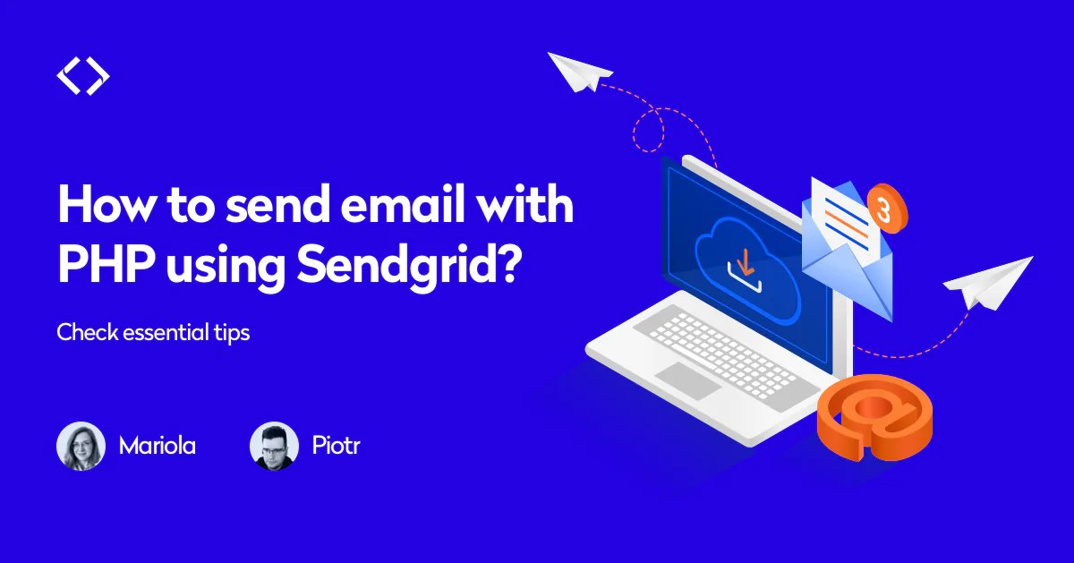 How to Send Email With PHP Using Twilio SendGrid? Studio Software