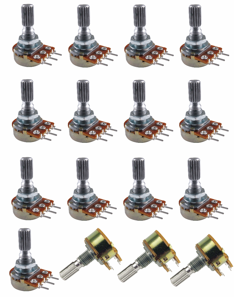 Amp Repair Parts Powered by Studio Sound Electronics