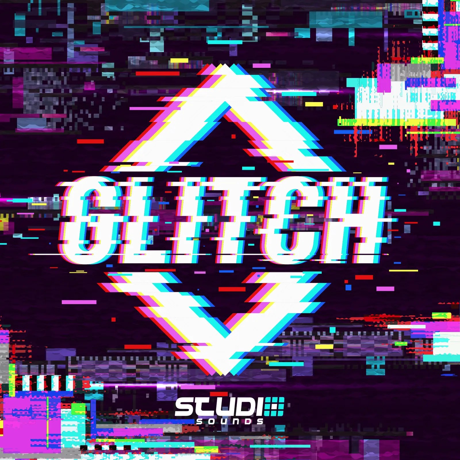 Glitch Retro Video Game Inspired Drum Kit Free Demo Real Reviews