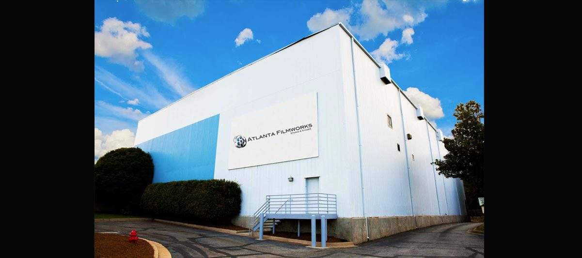 Atlanta Film Studios Studio Space Atlanta