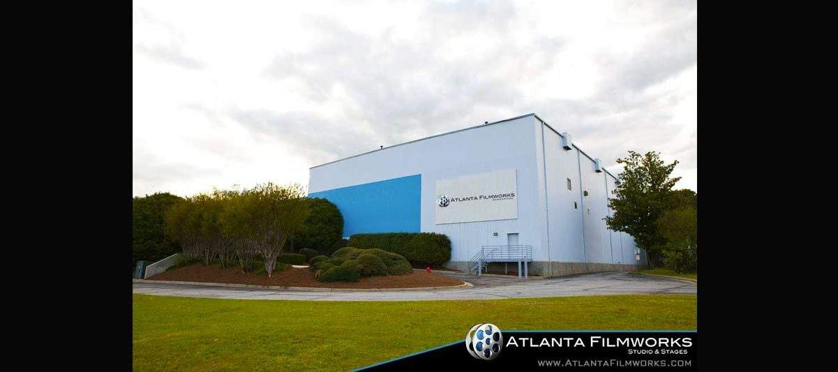 Atlanta Film Studios Studio Space Atlanta