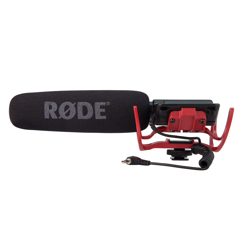 Rode VideoMic Camera Shotgun Mic Shotgun & Camera Mics Microphones