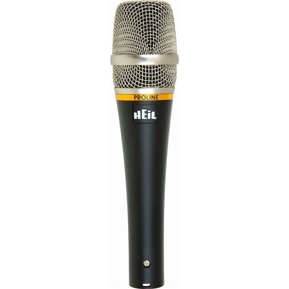 Heil PR20 UT Dynamic Mic Vocal Microphones Microphones Studiospares