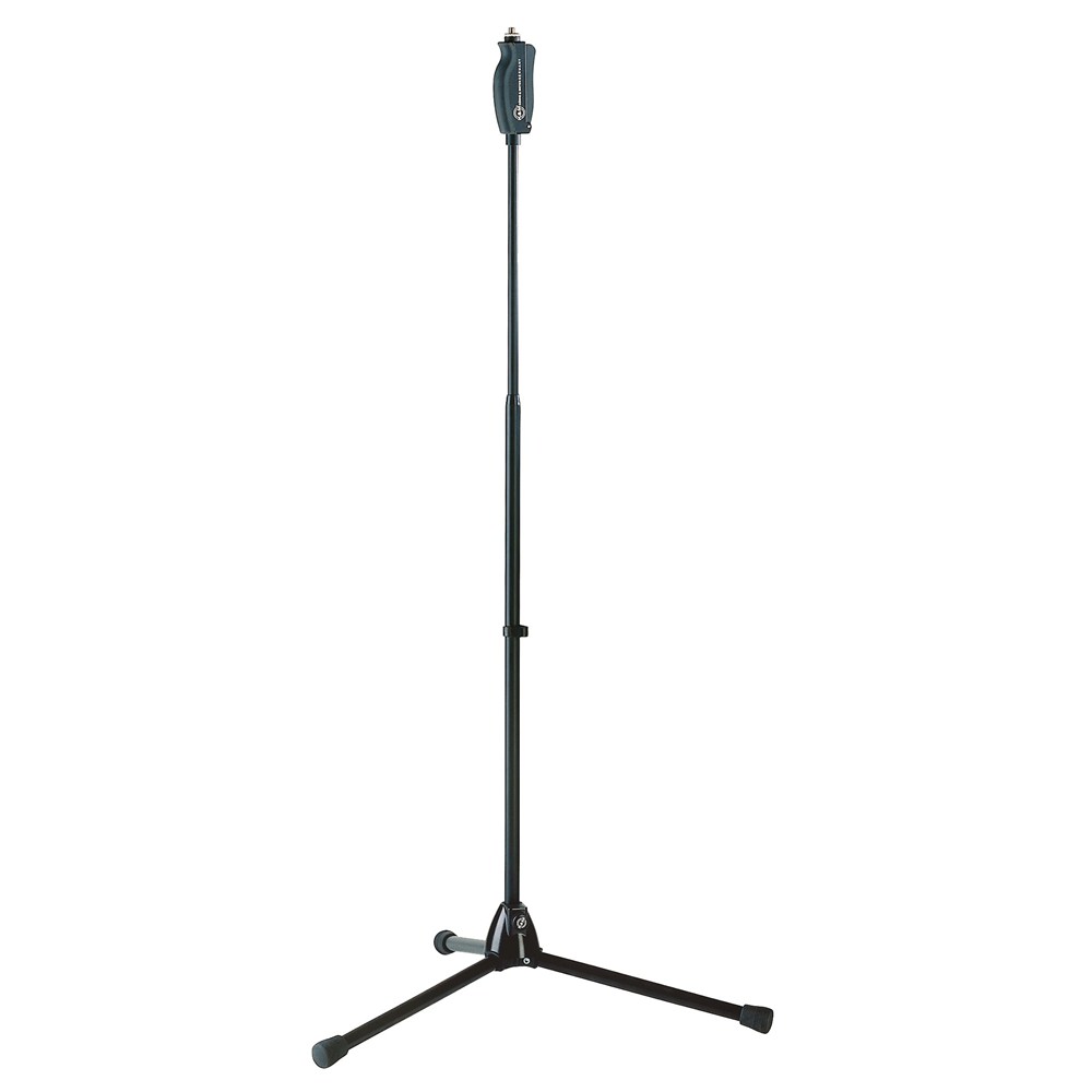 K&M 25680 One Hand Mic Stand Mic Stands Accessories Studiospares