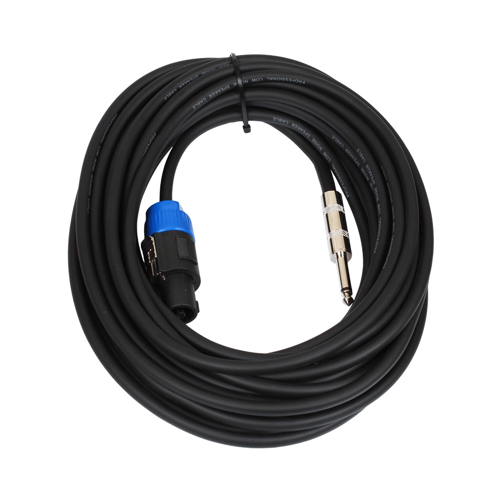 Speakloc High Current Speaker Jack Lead 10m Cable Speaker