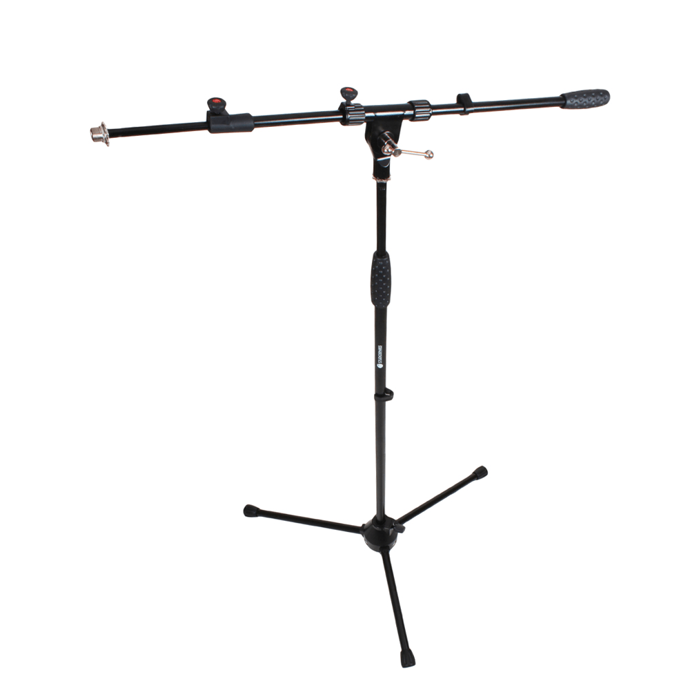 Studiospares 6Pack Pro Mic Stands and Booms Studiospares
