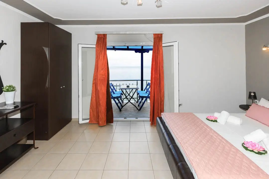 Zeus Studios Plaka Thassos at Plaka