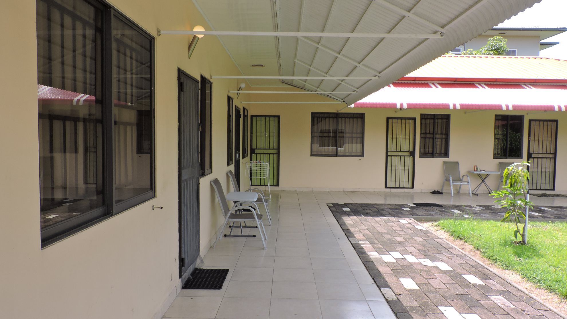 Studios Willem Anthonie Beste appartementen in Suriname