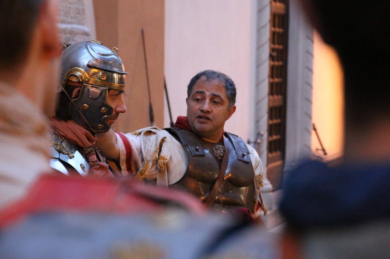 LUCIUS MINICIUS EXORATUS Tablinum Cultural Management