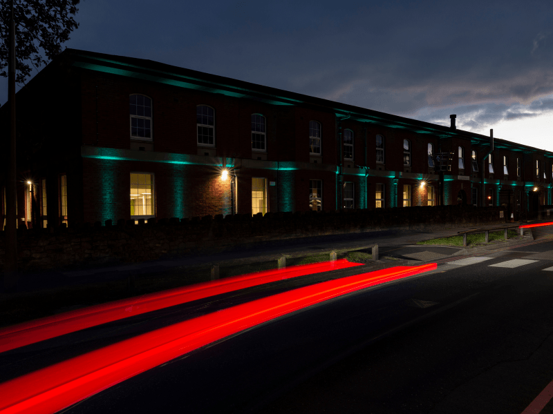 House NHS Tameside Studiotech