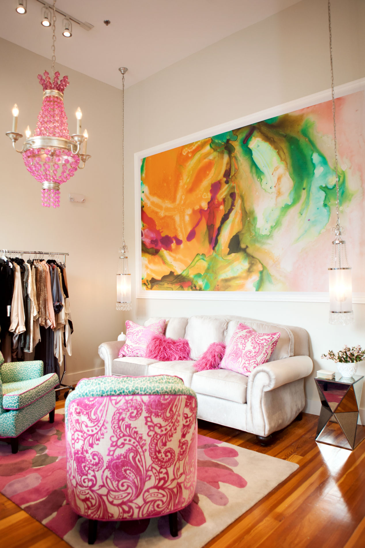 HGTV {NoFail Color Palette}