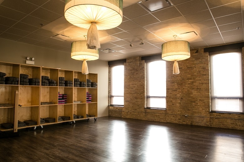Yoga Studio Chicago Yoga Classes & Training Chicago