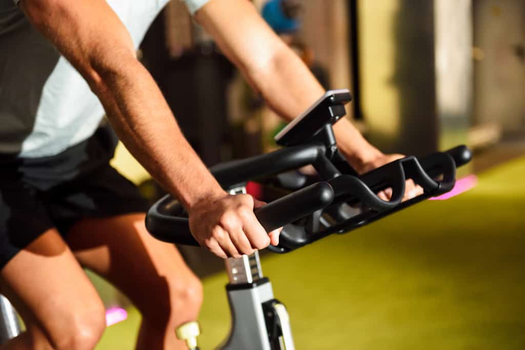 HIIT Cycling Why You Should Be Adding This Calorie Super Burner To
