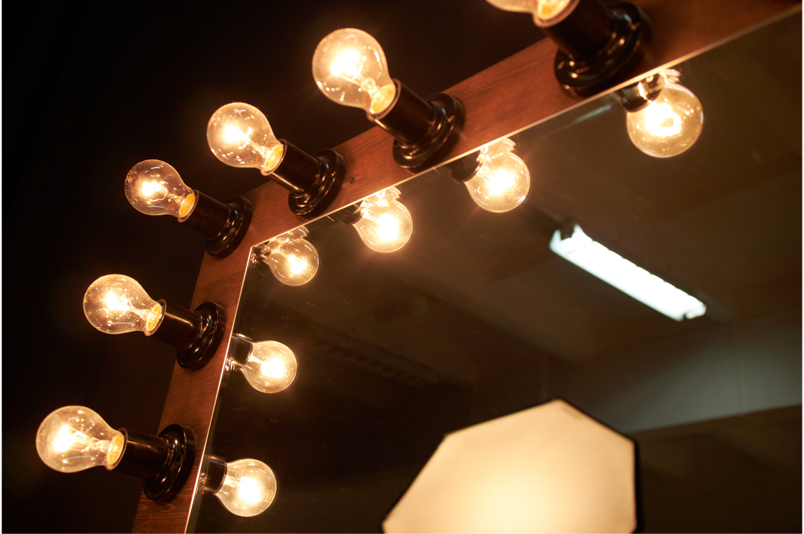 Ten Ideas to Create the Perfect Theatre Dressing Room Studio Three Sixty