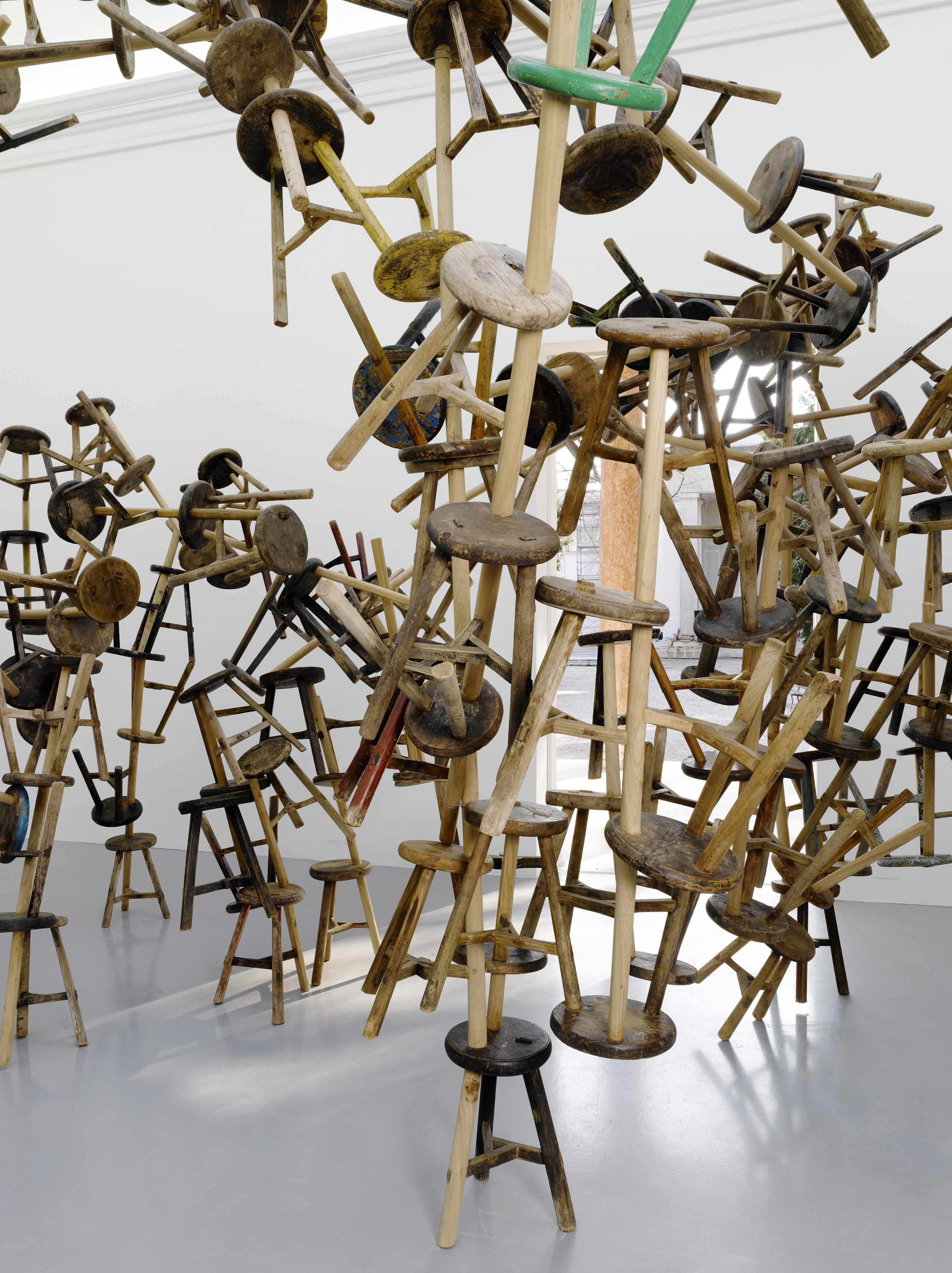 Bang By Ai Weiwei At Venice Art Biennale 2013 Cate St Hill