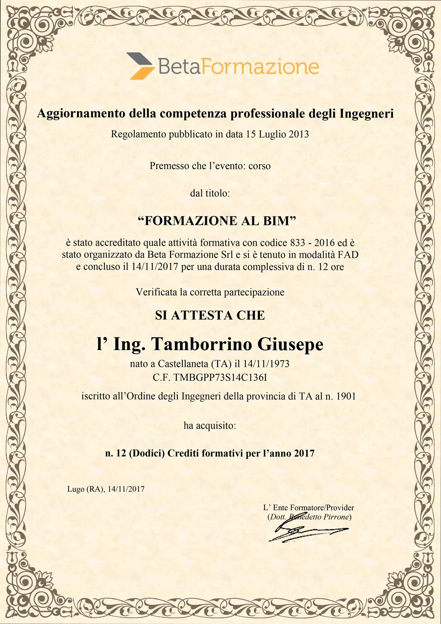 Attestati | To Do | Studio Tecnico D'ingegneria A Laterza (Ta) 1273_x_900_jpg