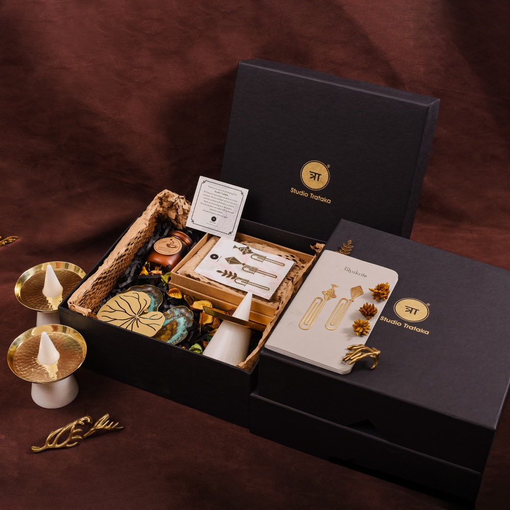 Fragrance Hamper Studio Trataka