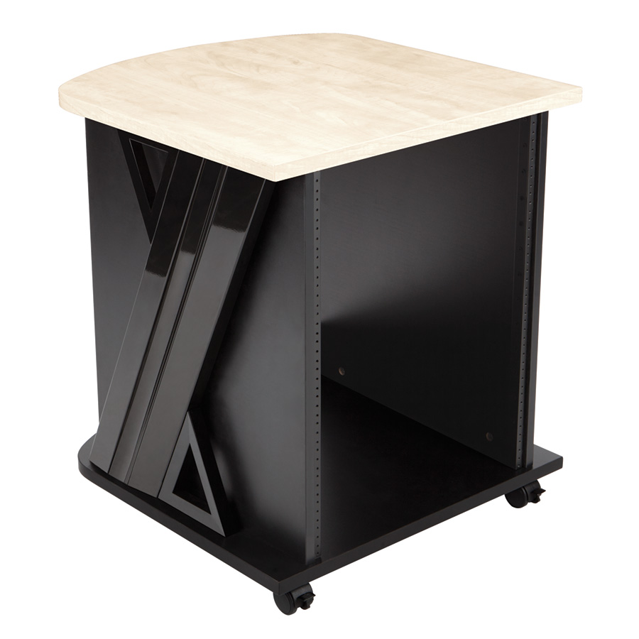 Studio Trends 24" Sidecar Studio Rack Additional Rack Space