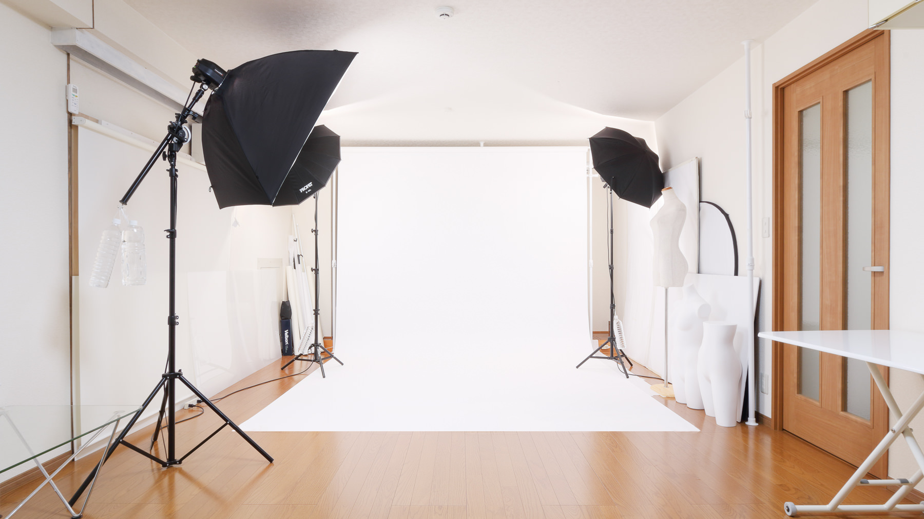 スタジオについて｜広島 カメラマン／写真撮影スタジオ｜スタジオトライアングル