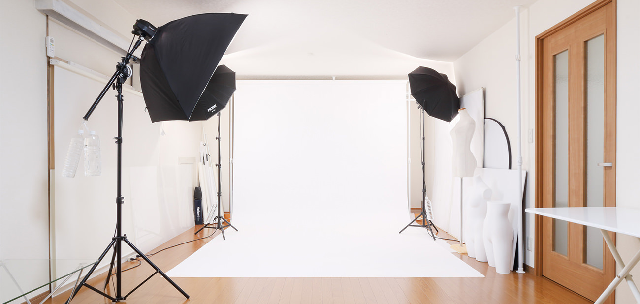 スタジオについて｜広島 カメラマン／写真撮影スタジオ｜スタジオトライアングル