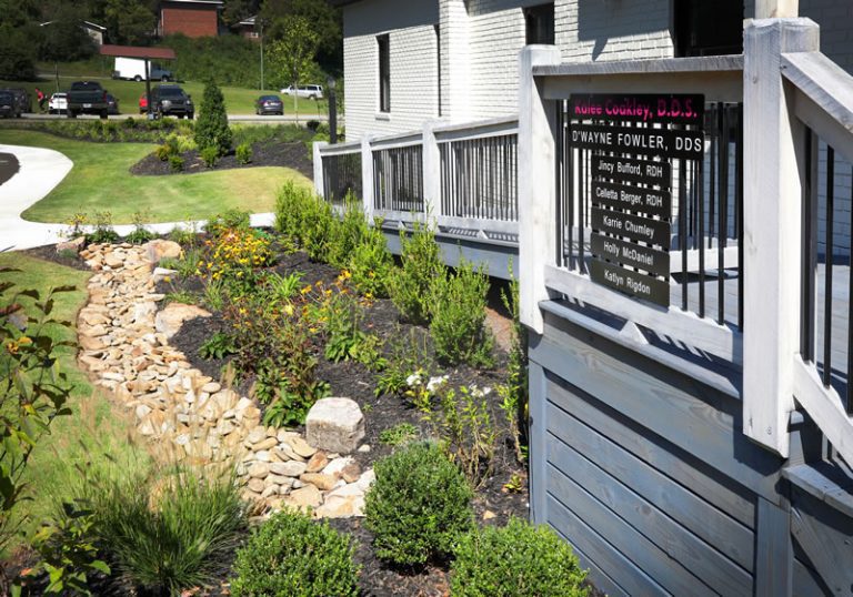 Sugars End Dental Interior Design