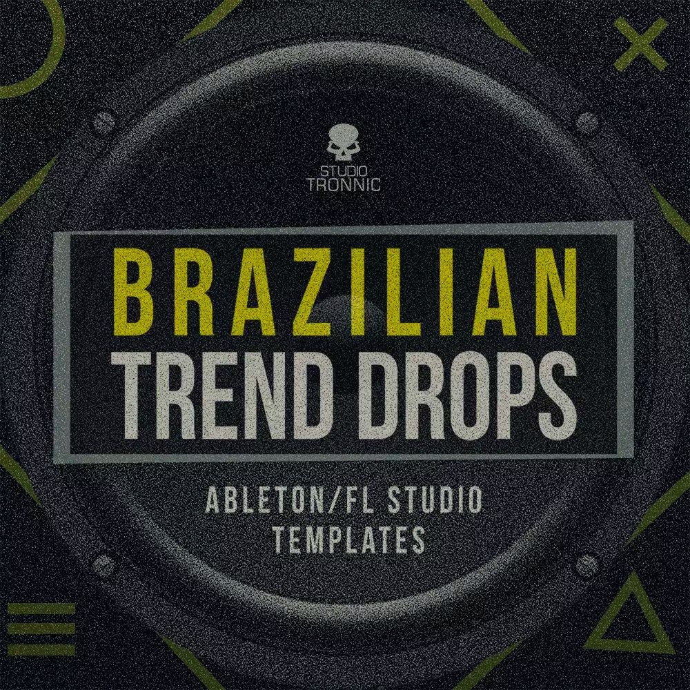 Brazilian Trend Drops Studio Tronnic
