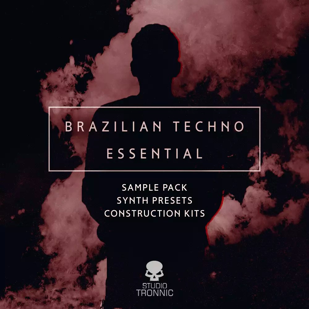 Brazilian Techno Essential Studio Tronnic