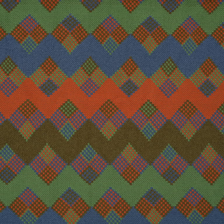 Zig Zag Quilt Studio Twist