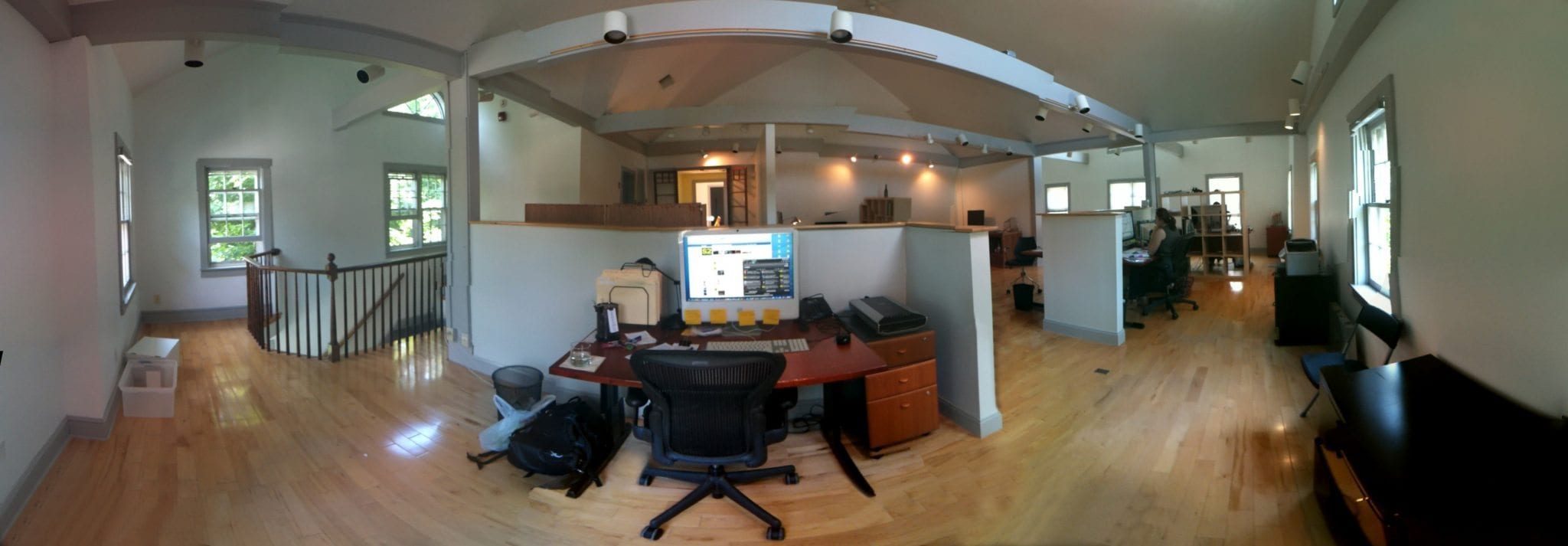 Studio Two’s new home in downtown Lenox Studio Two Branding Design  Development