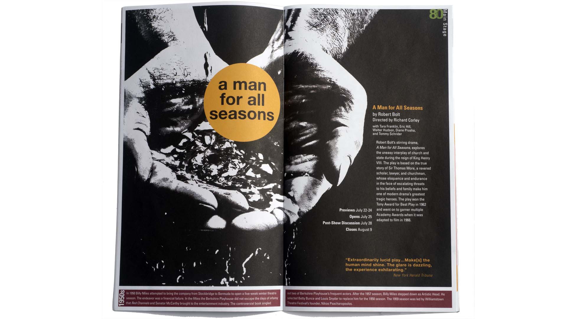 Williamstown Theatre Festival Williamstown Theatre Festival