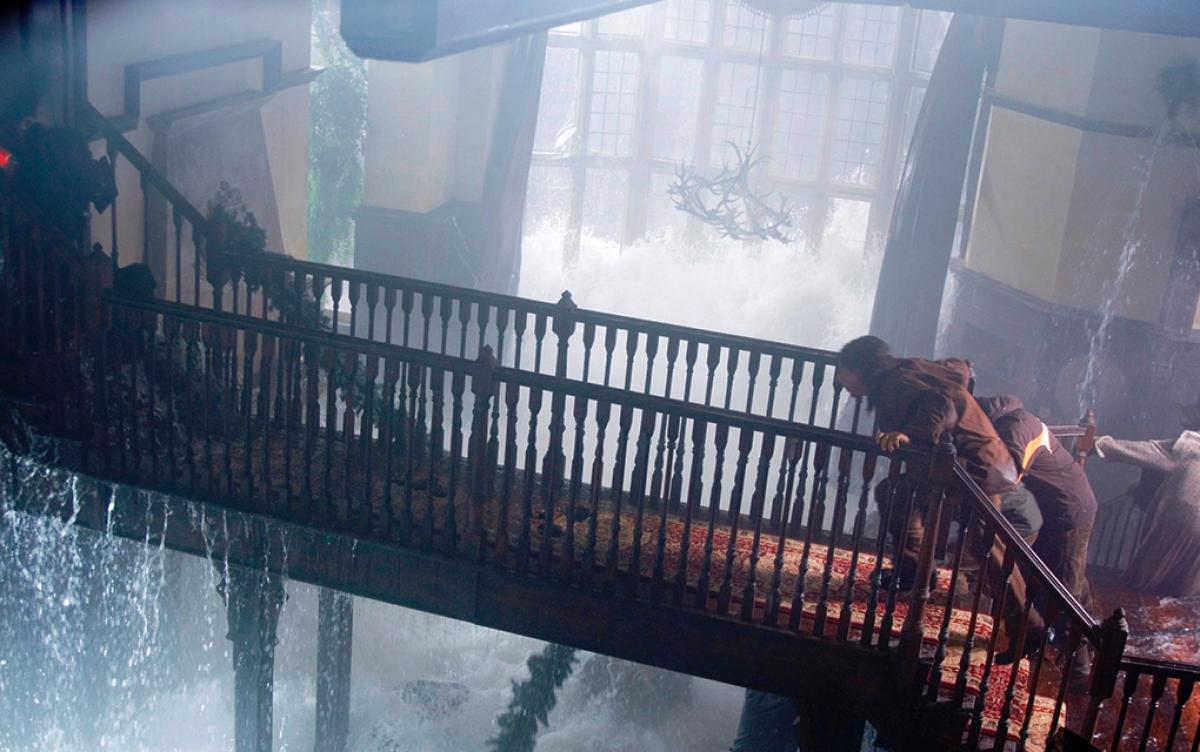 Special Effects Studiourile Buftea