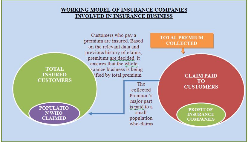 Insurance Companies Business Model StudiousGuy