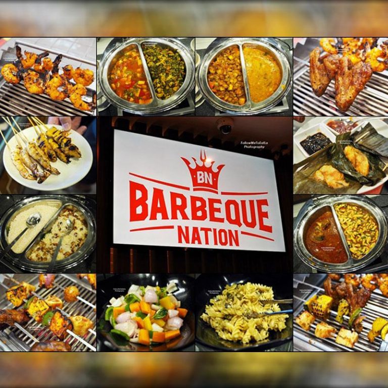 Barbeque Nation Business Model StudiousGuy