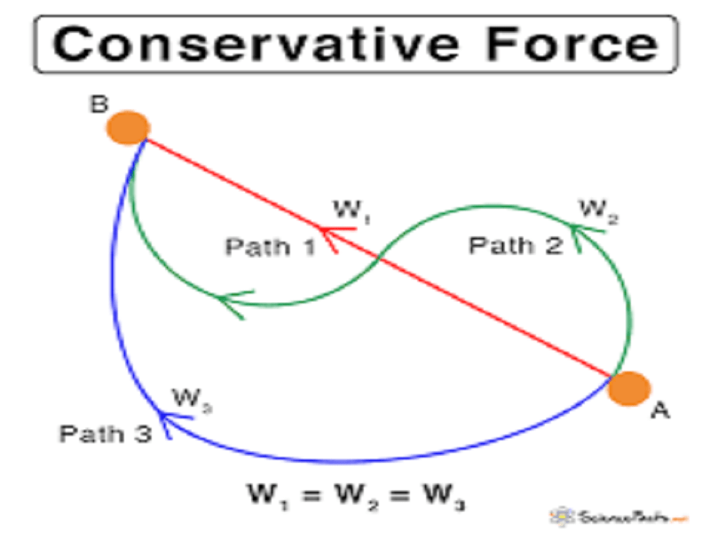 6 Examples of Conservative Force in Real Life StudiousGuy