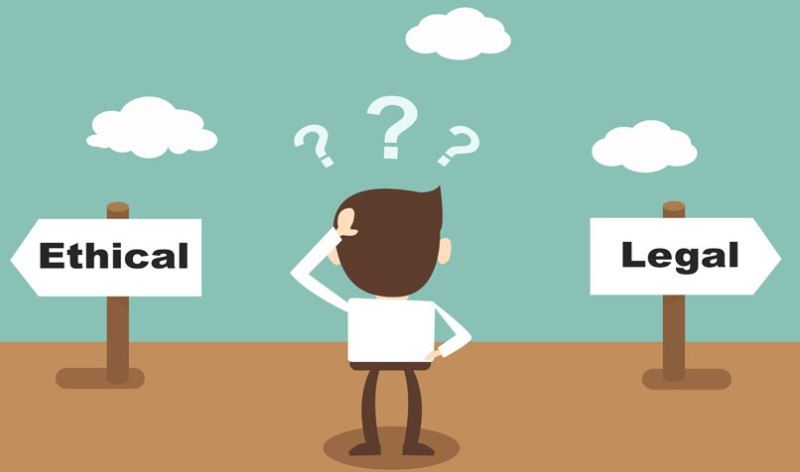 Relationship Between Law And Morality Law Corner