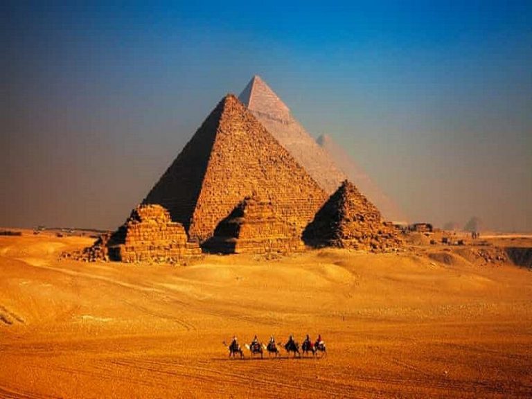 9 Pyramid Examples in Real Life StudiousGuy