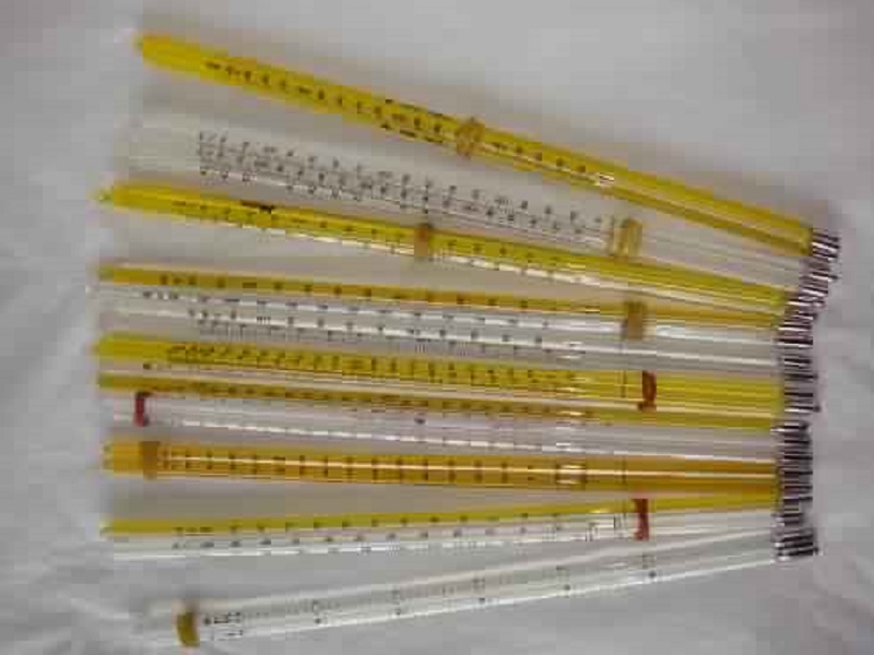 Thermometer Laboratory Apparatus