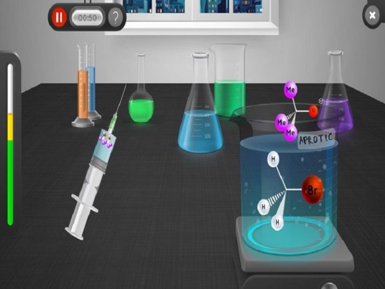 27 Fun Chemistry Games for Kids StudiousGuy