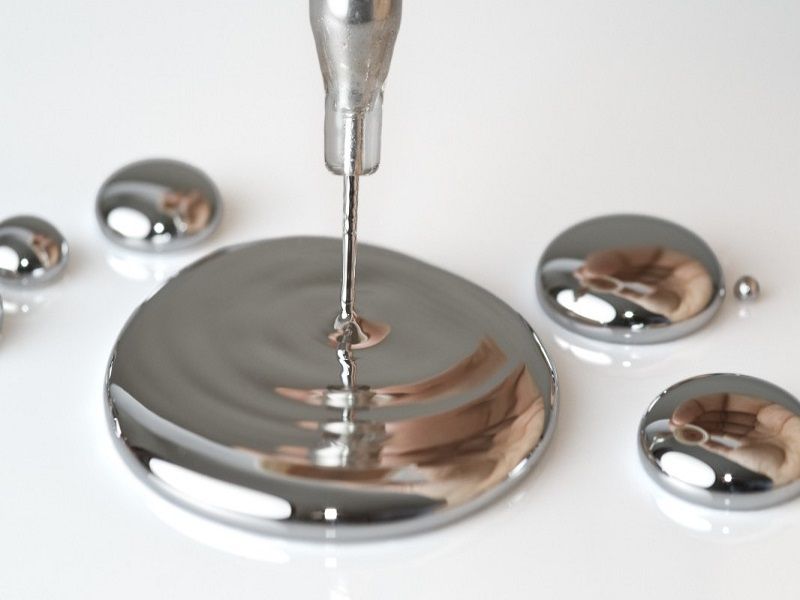 Silver Liquid Mercury13 Mercury Uses in Everyday Life