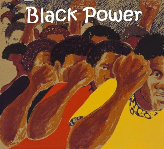 Black Power Movement StudiousGuy