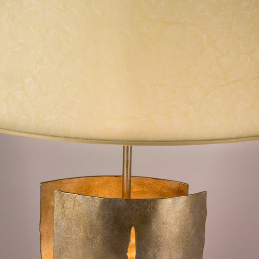 San Rafael Table Lamp by Angelo Brotto for… Studio Van Den Akker