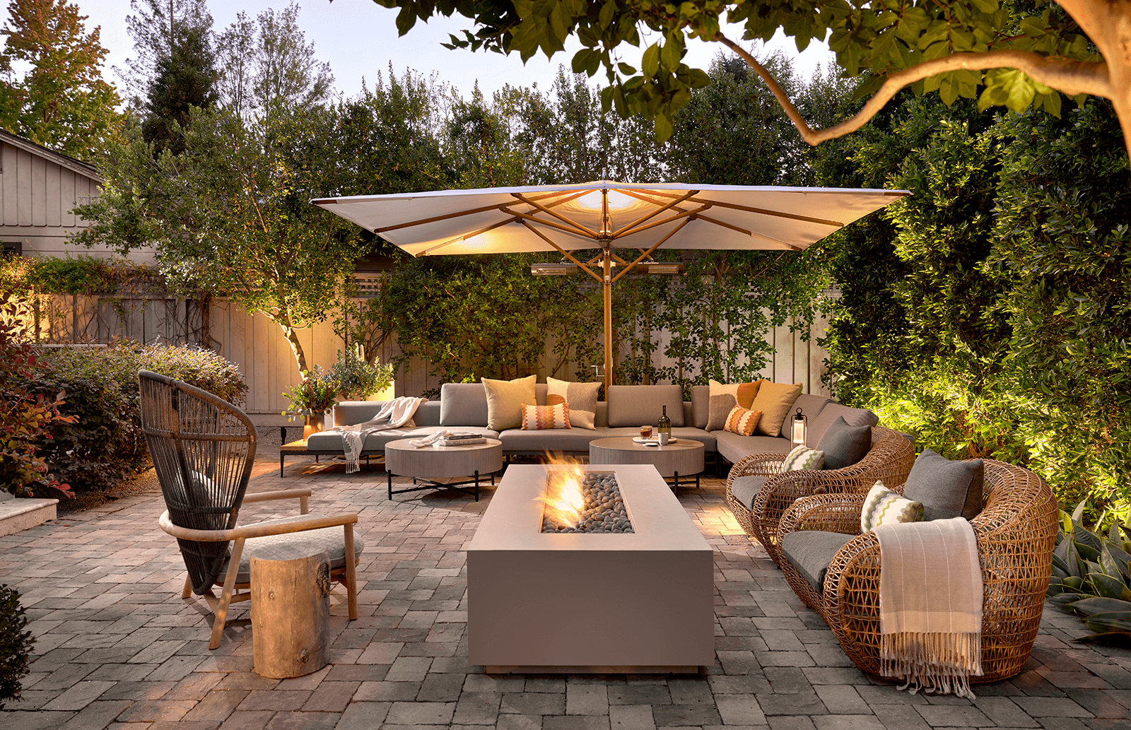 StudioVARA Menlo Park Landscape StudioVARA