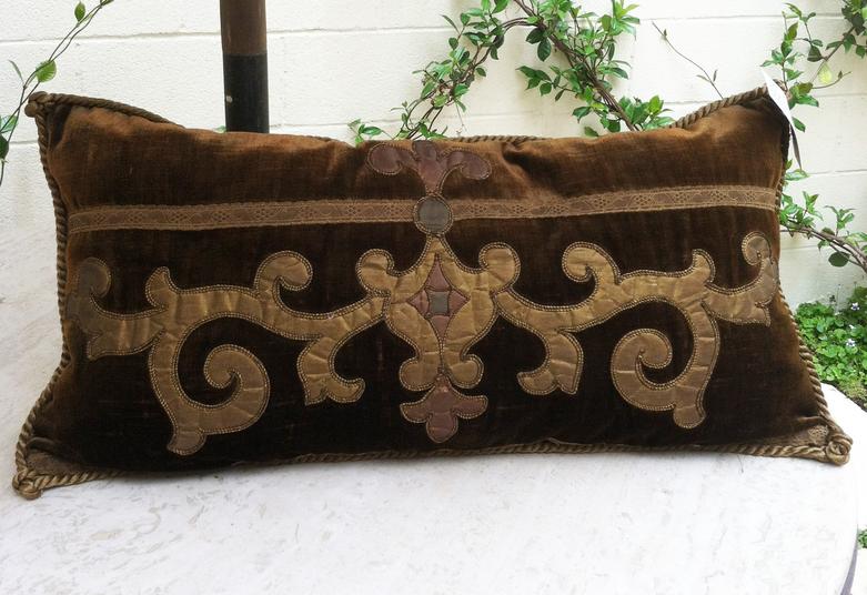 Old World Pillows Studio