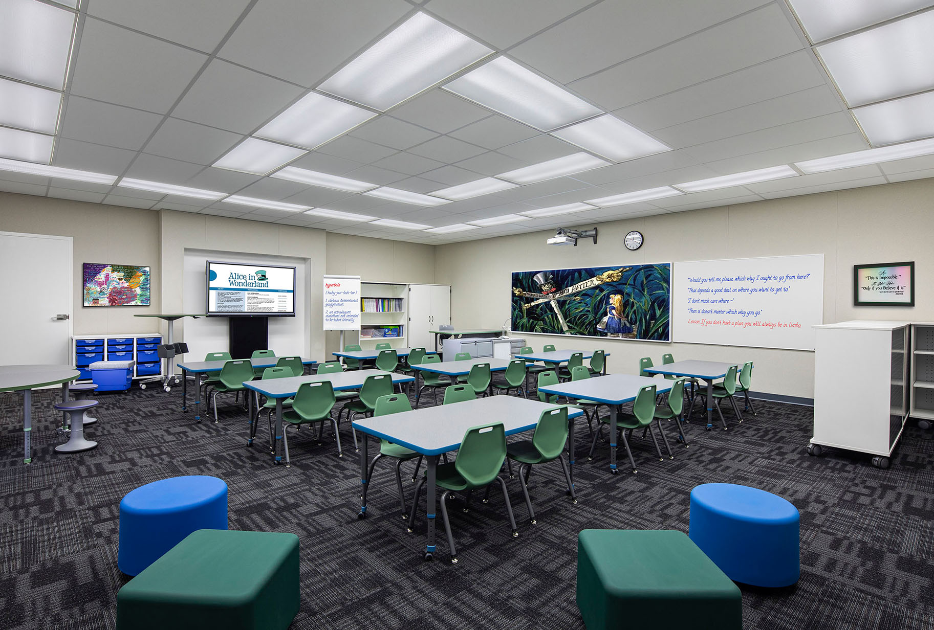 Hawes Elementary School Studio W Architects