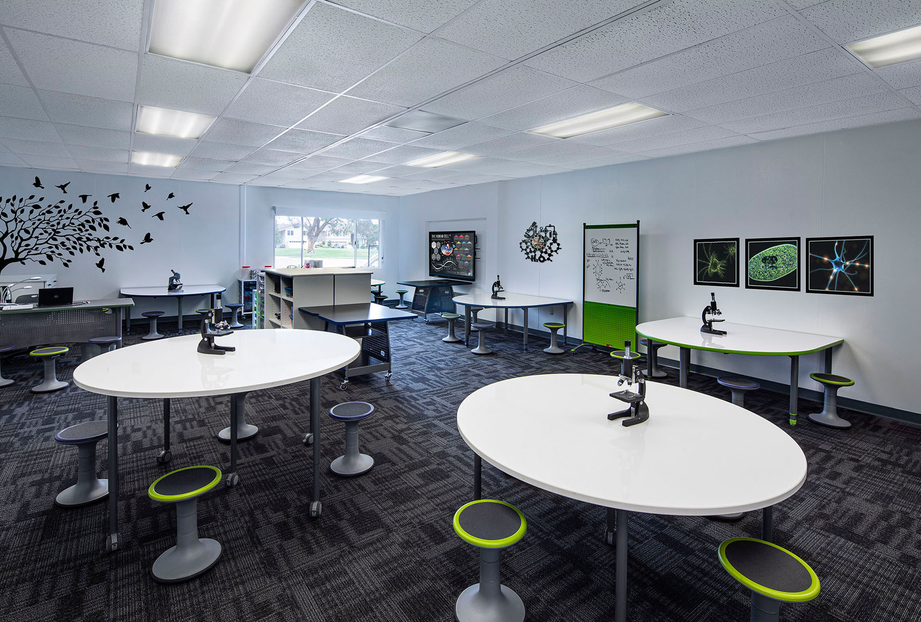 Hawes Elementary School Studio W Architects