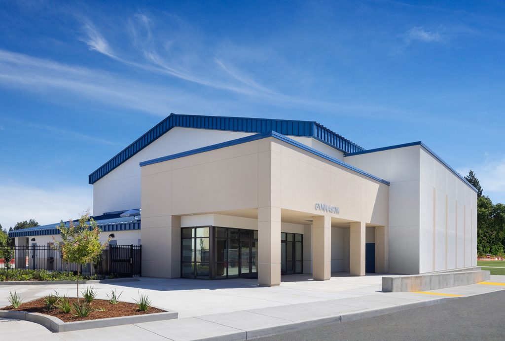 Jefferson Multipurpose Building Studio W Architects