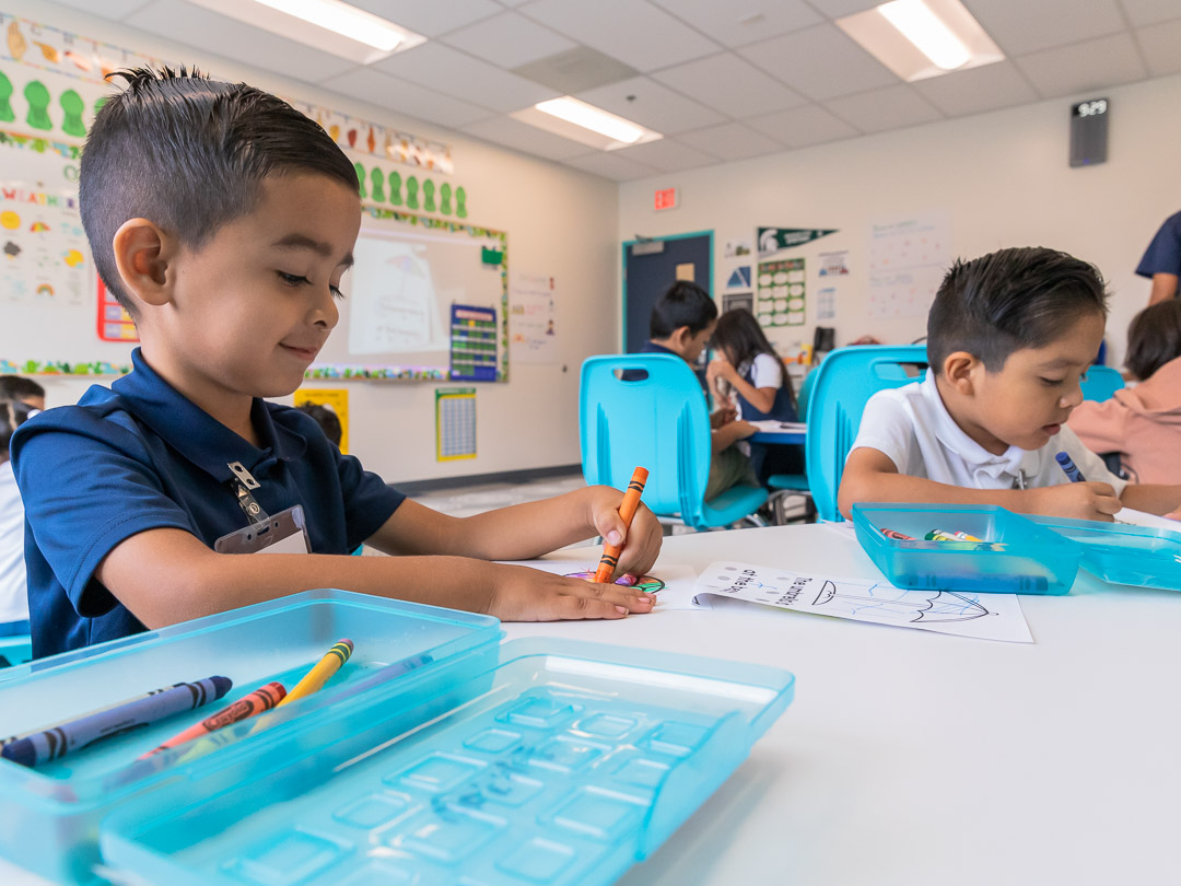 New Santa Ana Campus for Scholarship PREP Charter School – Studio W