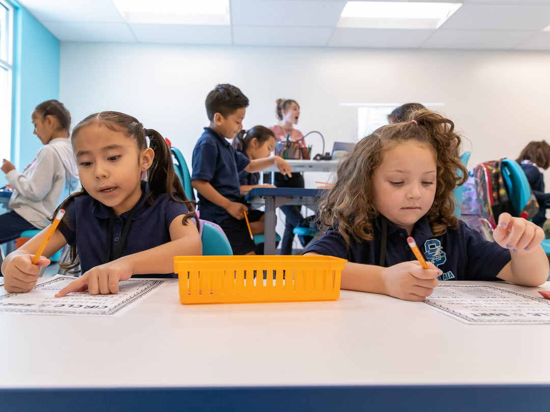 New Santa Ana Campus for Scholarship PREP Charter School – Studio W