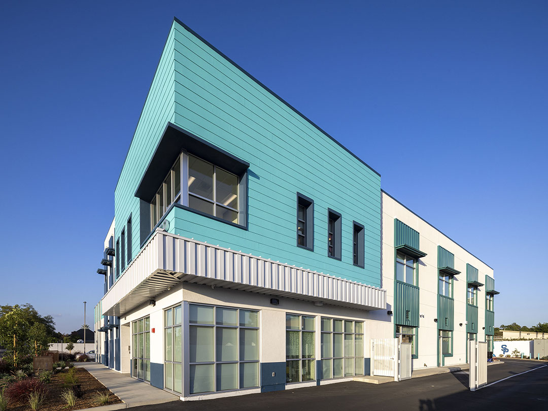 New Santa Ana Campus for Scholarship PREP Charter School – Studio W