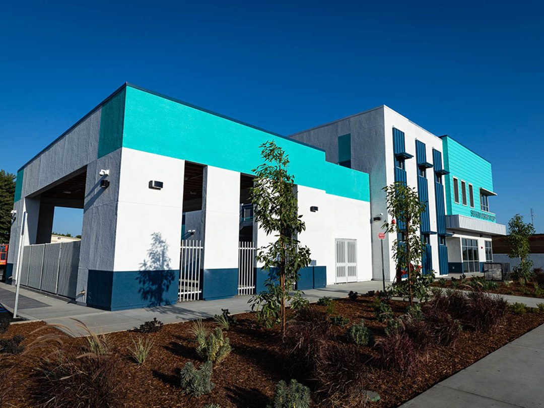 New Santa Ana Campus for Scholarship PREP Charter School – Studio W